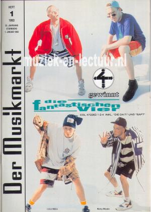 Der Musikmarkt 1993 nr. 01